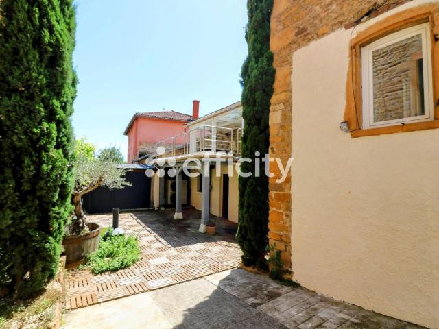 Villa vente à Villefranche-sur-Saône, Rhône