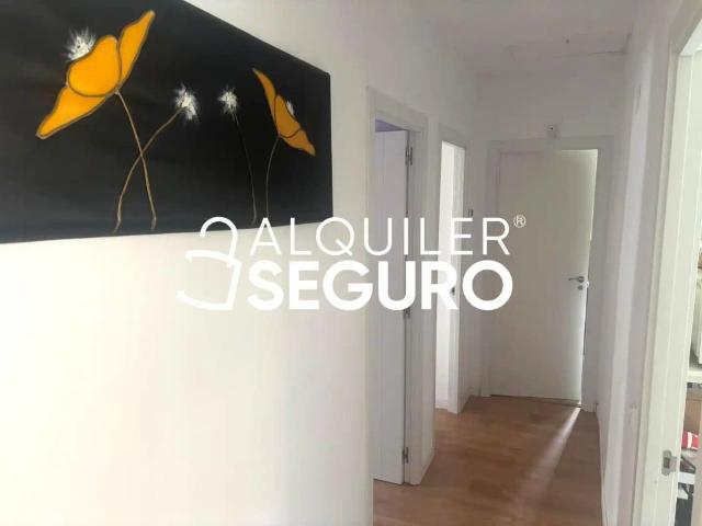 Apartamento en alquiler en Lozoyuela-navas-sieteiglesias, Madrid