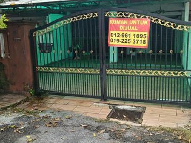 Terraced House for sale in Seri Kembangan, Majlis Bandaraya Subang Jaya