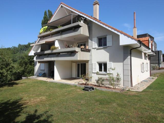 Wohnung mieten in Montet, Glâne, Freiburg