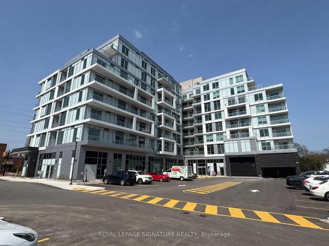 Condo for rent in Woburn, Ontario