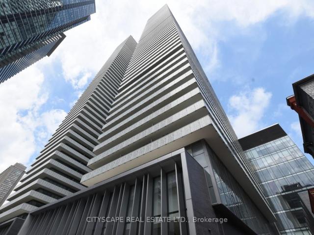 Condo for rent in Toronto, Golden Horseshoe