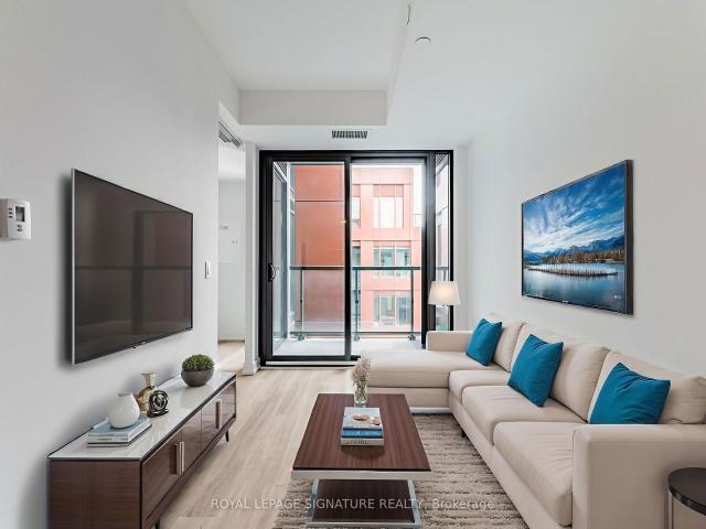 Condo for rent in Woburn, Ontario