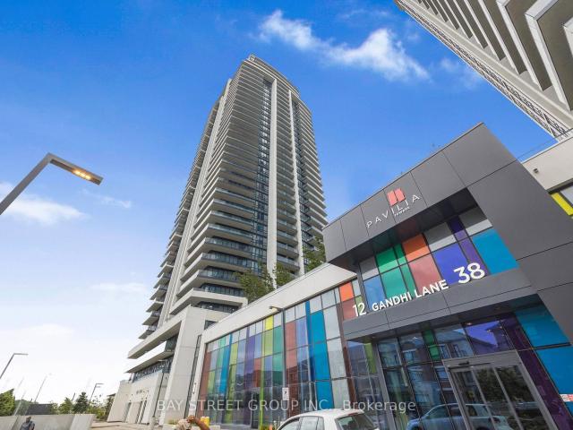 Condo for rent in Markham, Golden Horseshoe