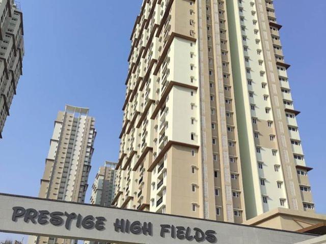 Flat for rent in Haidarabad, Telangana