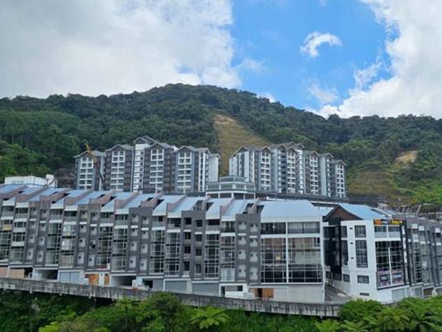 Serviced Residence for sale in Cameron Highlands, Pahang