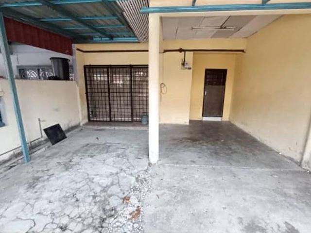 Terraced House for sale in Tanjung Minyak, Bandaraya Melaka