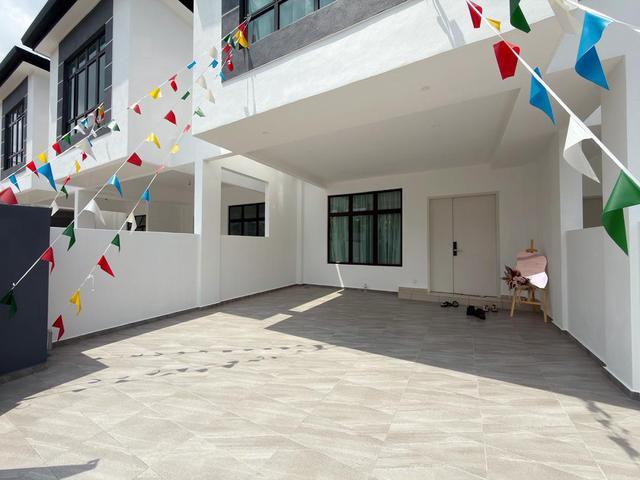 Terraced House for sale in Cheng, Malaka