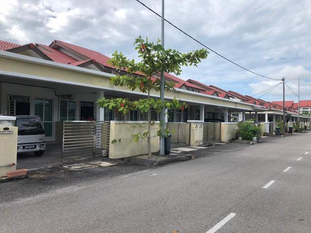 Terraced House for sale in Georgetown, Penang