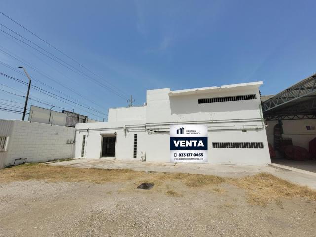 Nave Industrial en venta en Tampico, Tamaulipas