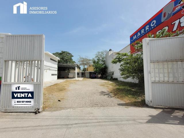 Nave Industrial en venta en Tampico, Tamaulipas