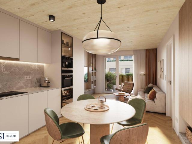 Apartment kaufen in KG Leopoldstadt, Wien