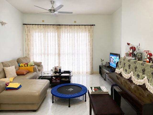 Condominium for sale in Country Heights Damansara, Kuala Lumpur