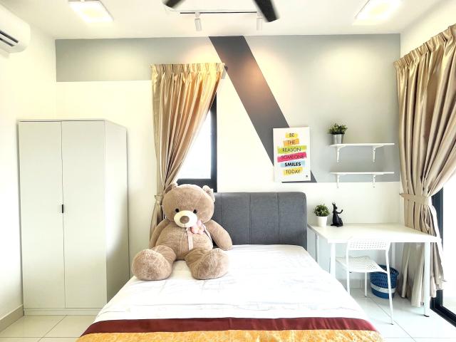 Apartment for rent in Port Klang, Selangor