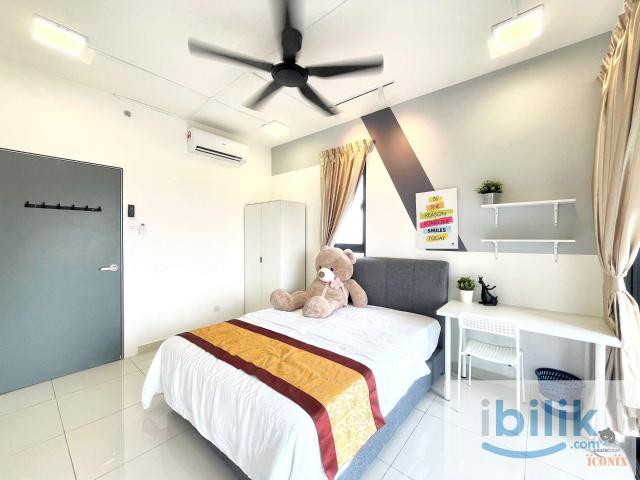 Room for rent in Port Klang, Selangor