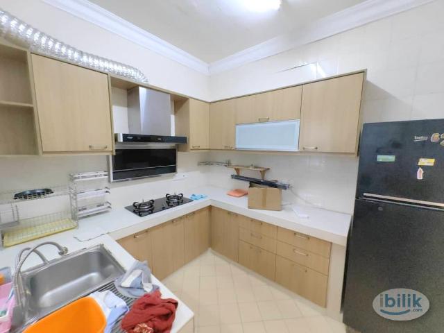 Room for rent in Petaling, Subang Jaya