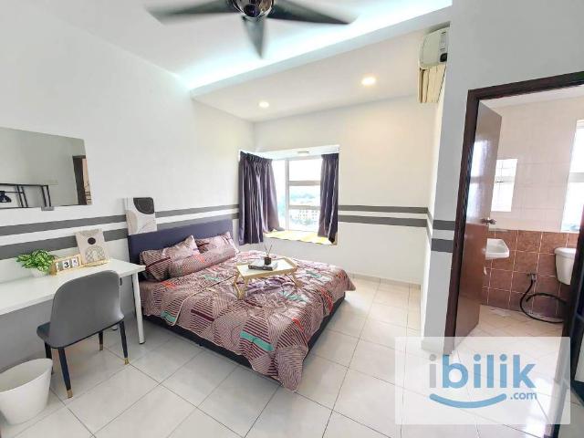 Room for rent in Koi Tropika Condominium, Majlis Bandaraya Subang Jaya