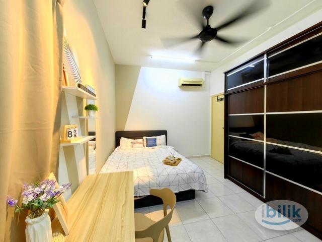 Room for rent in Petaling, Subang Jaya