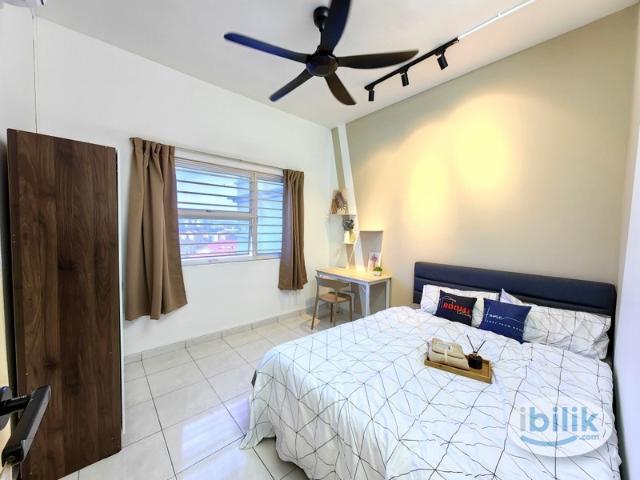 Room for rent in Petaling, Subang Jaya