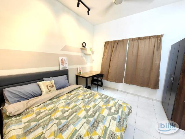 Room for rent in Petaling, Subang Jaya