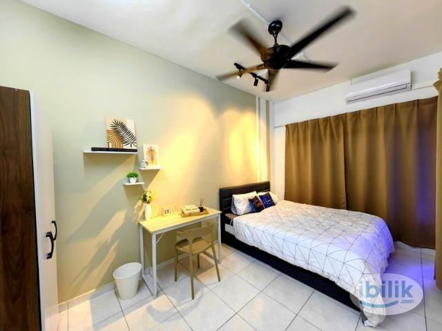 Room for rent in Petaling, Subang Jaya