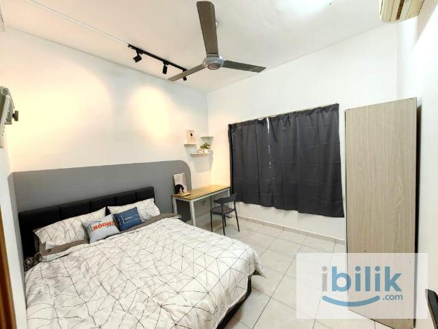 Room for rent in Petaling, Subang Jaya