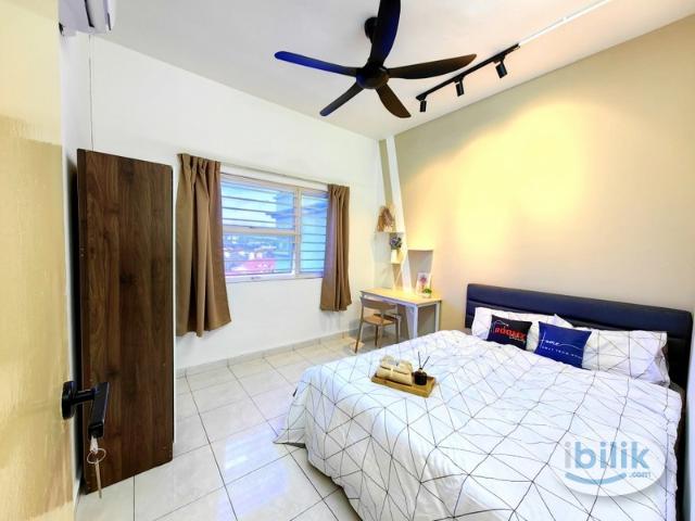 Room for rent in Petaling, Subang Jaya