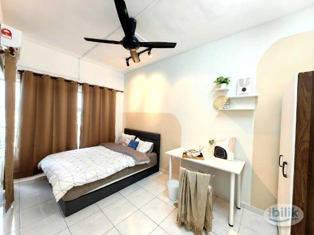 Room for rent in Petaling, Subang Jaya