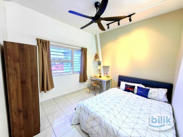 Room for rent in Petaling, Subang Jaya