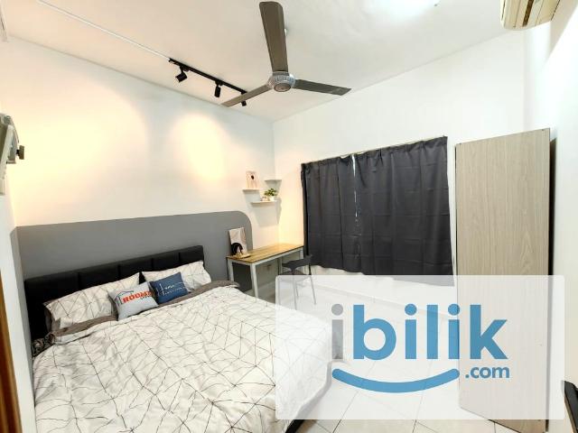Room for rent in Petaling, Subang Jaya