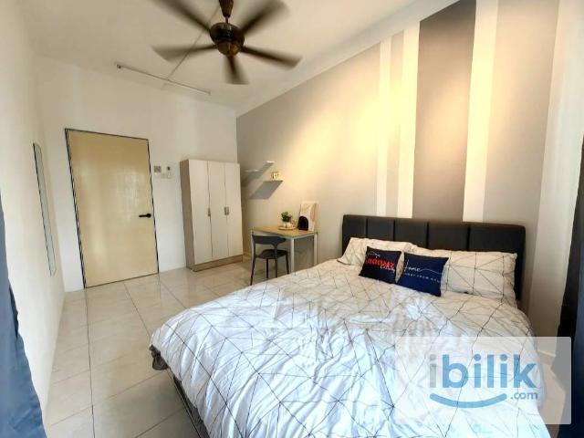 Room for rent in Petaling, Subang Jaya