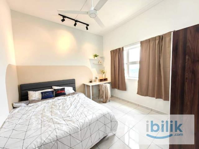 Room for rent in Petaling, Subang Jaya