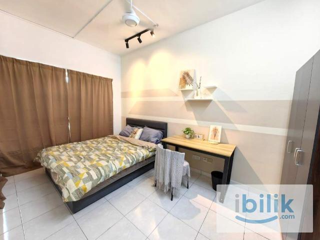 Room for rent in Petaling, Subang Jaya
