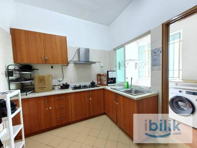 Room for rent in Petaling, Subang Jaya