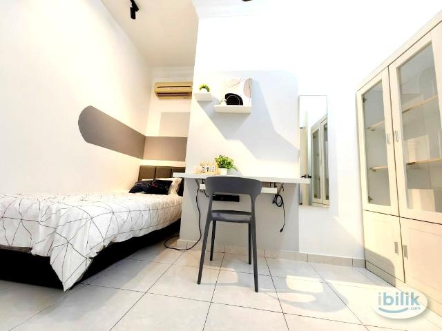 Room for rent in Petaling, Subang Jaya