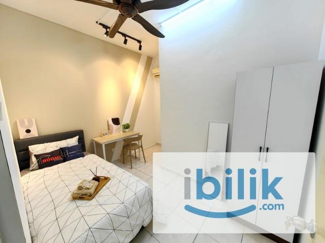 Room for rent in Petaling, Subang Jaya