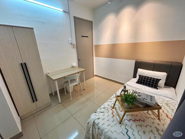 Room for rent in Bukit Jalil, Kuala Lumpur