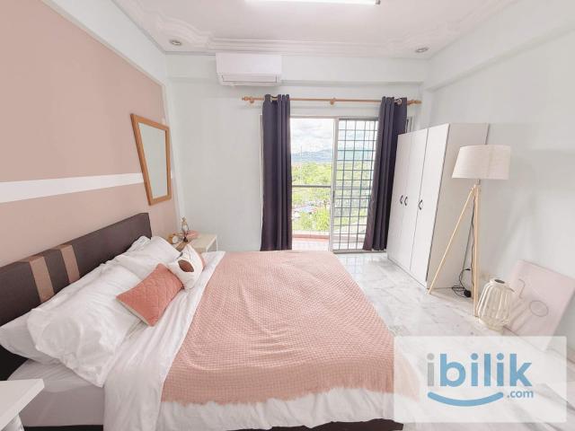 Apartment for rent in Langat, Selangor