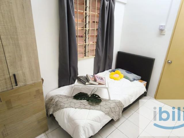 Room for rent in Langat, Selangor