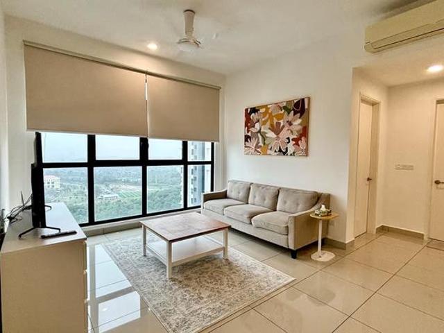 Condominium for sale in Country Heights Damansara, Kuala Lumpur