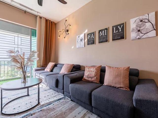 Condominium for sale in Country Heights Damansara, Kuala Lumpur