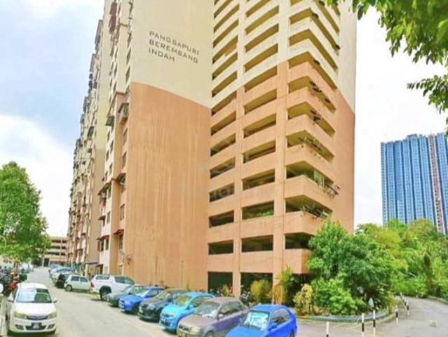 Apartment for sale in Country Heights Damansara, Kuala Lumpur