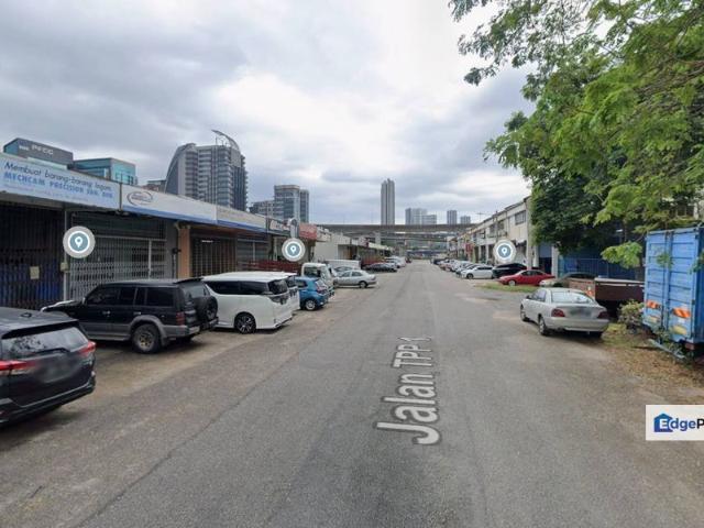 Warehouse for sale in Petaling, Subang Jaya
