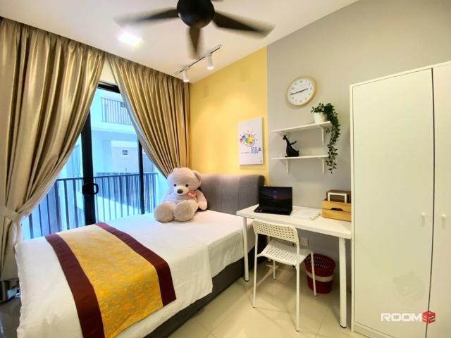 Apartment for rent in Petaling, Damansara Damai