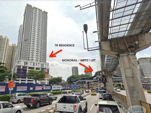 Room for rent in Kuala Lumpur
