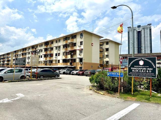 Flat for sale in Langat, Selangor