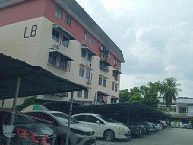 Flat for sale in Kuala Lumpur, Country Heights Damansara