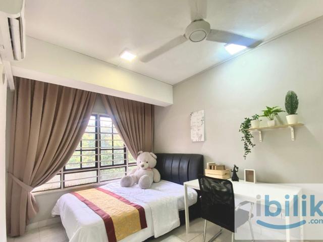 Room for rent in Country Heights Damansara, Kuala Lumpur