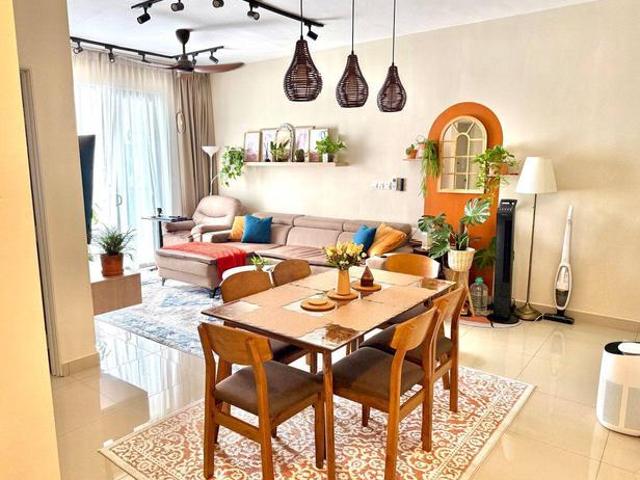 Serviced Residence for sale in Country Heights Damansara, Kuala Lumpur