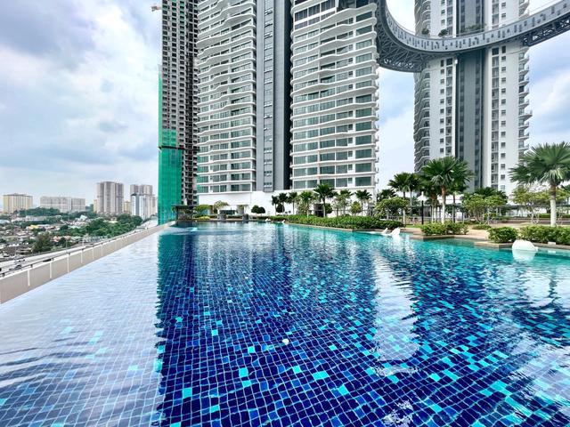 Serviced Residence for rent in Country Heights Damansara, Kuala Lumpur